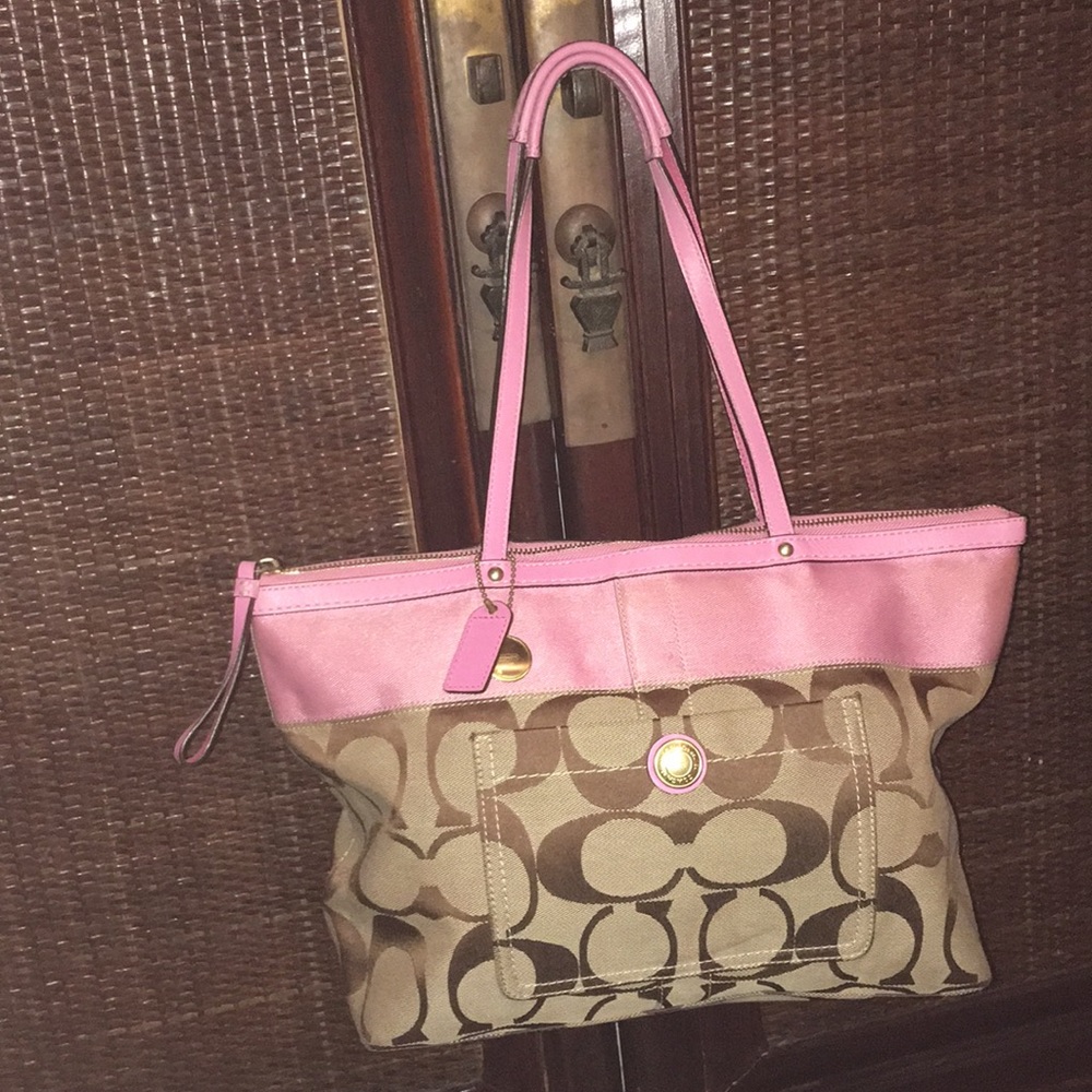 Coach purse